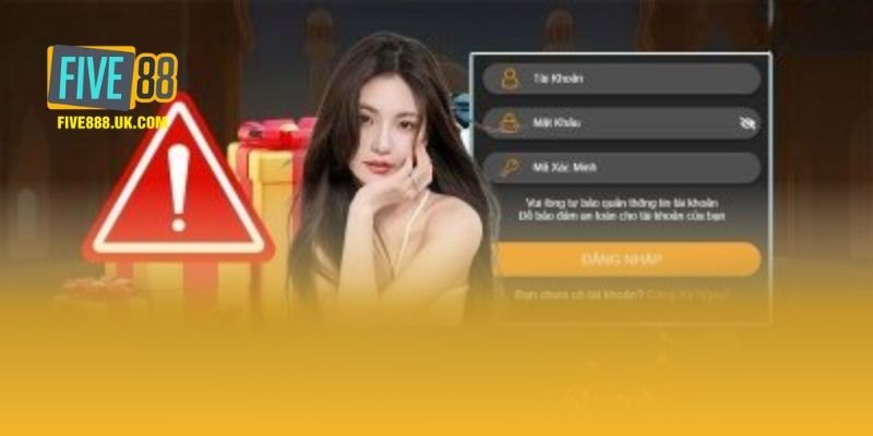 Cách vào Five88 khi bị chặn hiệu quả nhất