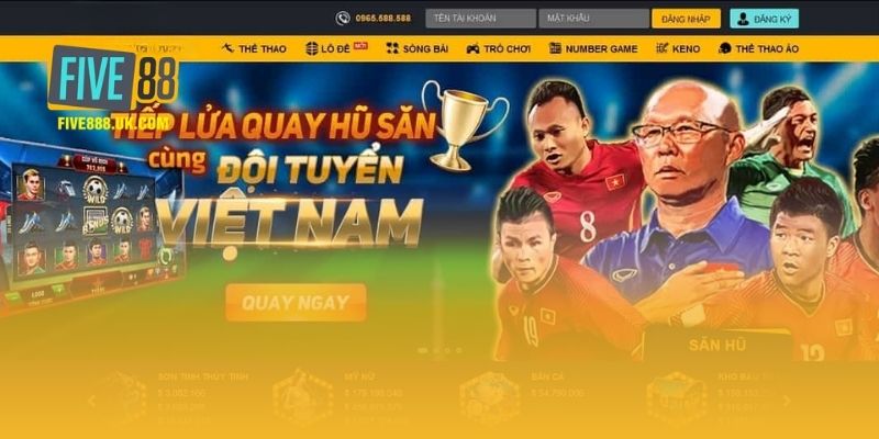 Giới thiệu chung về rút tiền Five88