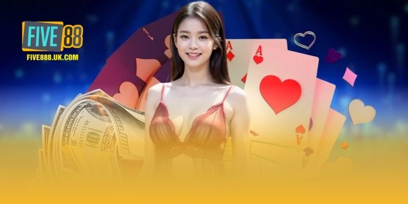 Giới thiệu Five88 tổng quan về nhà cái