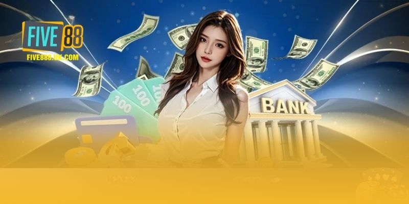 Hướng dẫn chi tiết cách nạp tiền Five88 trên từng nền tảng