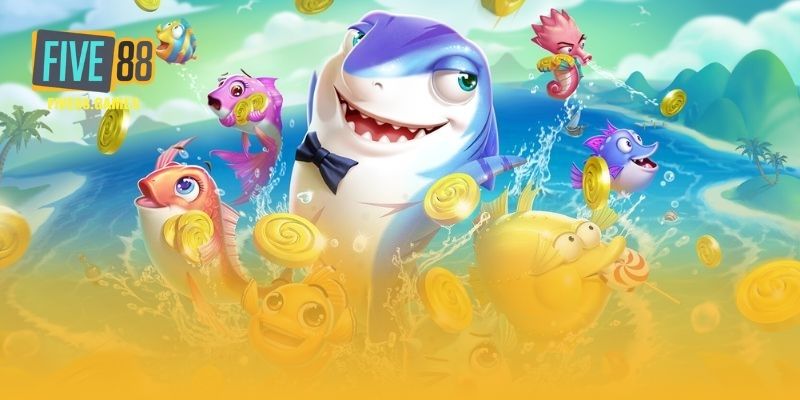 Khuyến mãi và quà tặng game bắn cá FIVE88