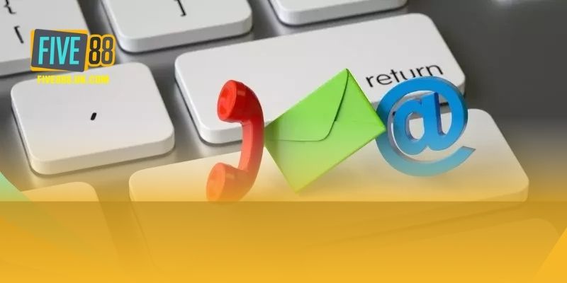 Tại Sao Cần Liên Hệ Five88?