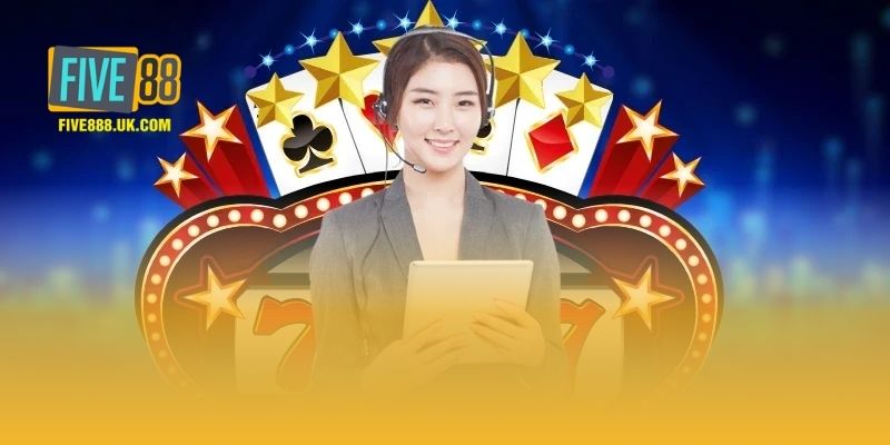 Trò chơi casino trực tuyến phong phú
