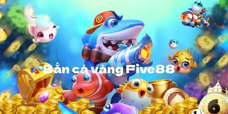 Bắn cá vàng mang đến hệ thống phòng chơi đa cấp độ từ dễ đến chuyên nghiệp