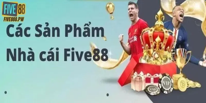 Giới Thiệu FIVE88 là nền tảng cá cược trực tuyến uy tín hàng đầu châu Á