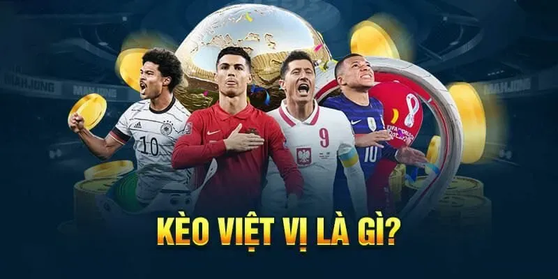 Kèo Việt Vị trong bóng đá là hình thức dự đoán số lần cầu thủ bị thổi phạt việt vị trong trận
