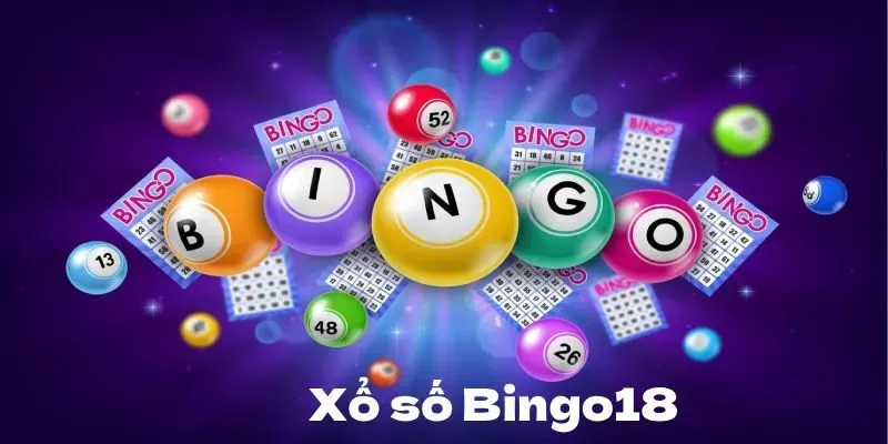 Xổ số Bingo18 tại FIVE88 được yêu thích nhờ hệ thống giải thưởng đa cấp minh bạch