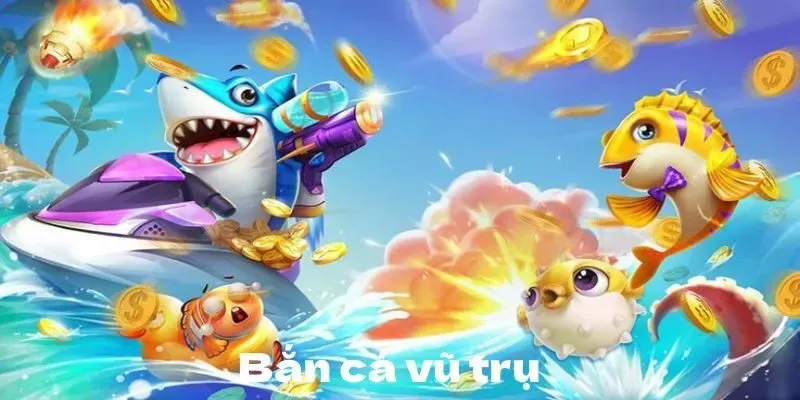 Người chơi cần nắm rõ cách chơi bắn cá vũ trụ với đồ họa 3D siêu thực
