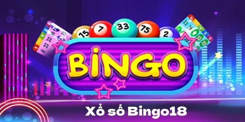 Xổ số Bingo18 tại FIVE88 mang đến nhiều hình thức tham gia linh hoạt như dự đoán theo bộ số cố định