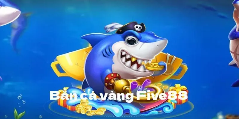 Bắn Cá Vàng – Game Săn Cá Đổi Thưởng Siêu Hấp Dẫn 2025